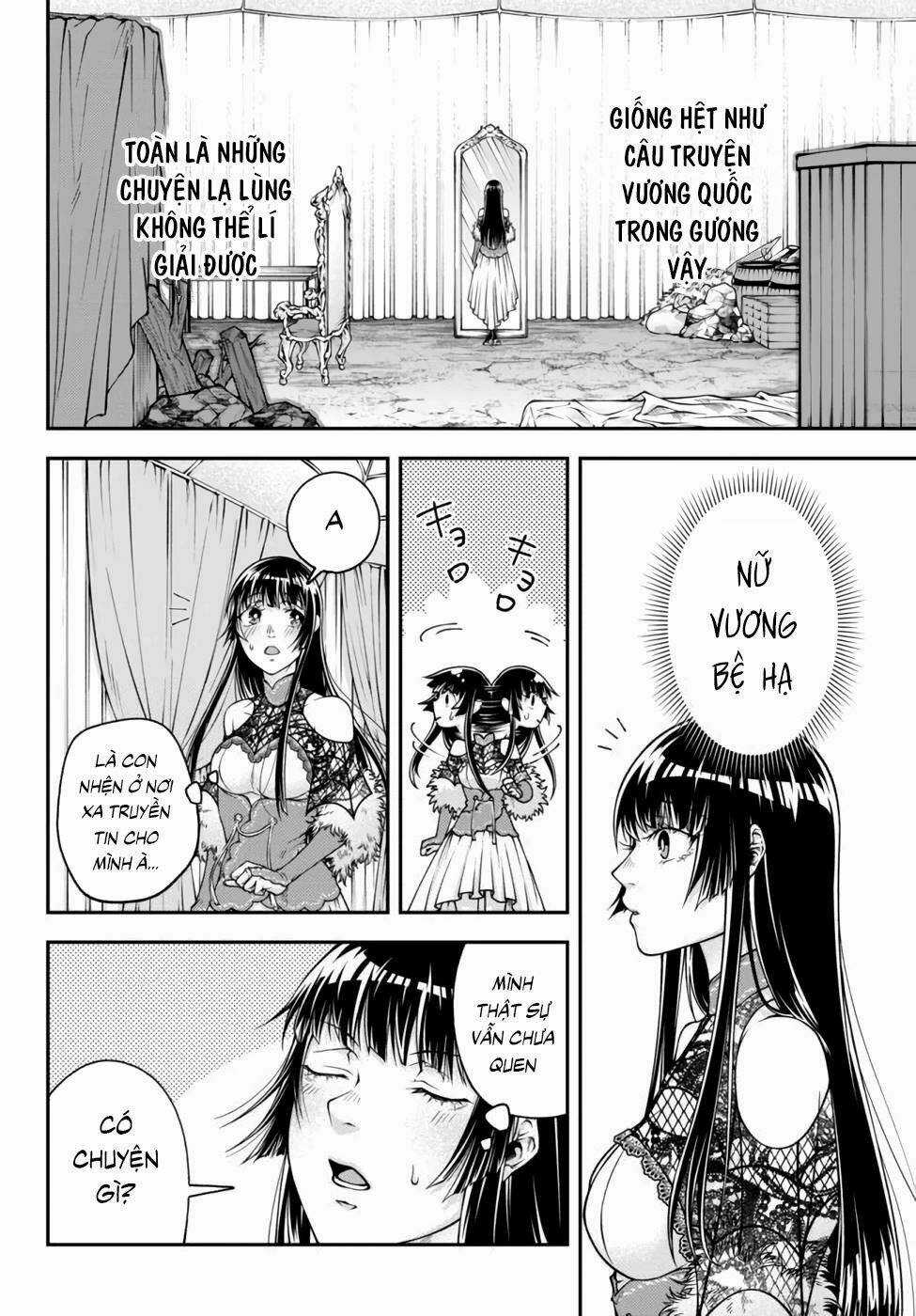 Chiến Lược Dị Giới Của Nữ Vương Swarm Chapter 1 trang 13