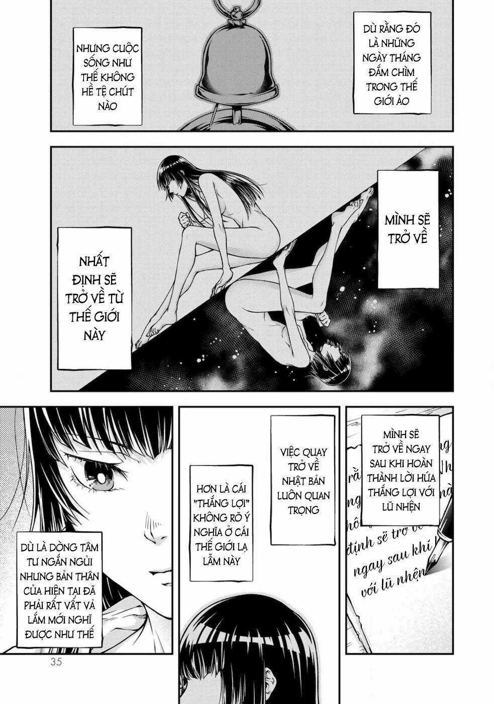 Chiến Lược Dị Giới Của Nữ Vương Swarm Chapter 1 trang 2