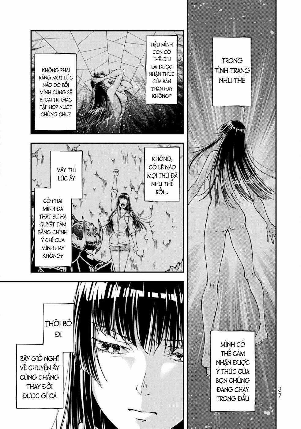 Chiến Lược Dị Giới Của Nữ Vương Swarm Chapter 1 trang 4