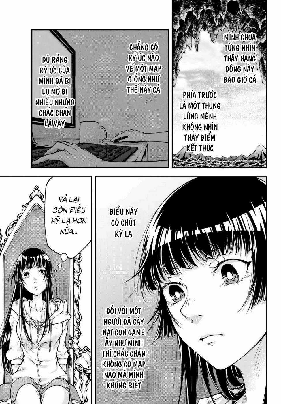 Chiến Lược Dị Giới Của Nữ Vương Swarm Chapter 1 trang 6