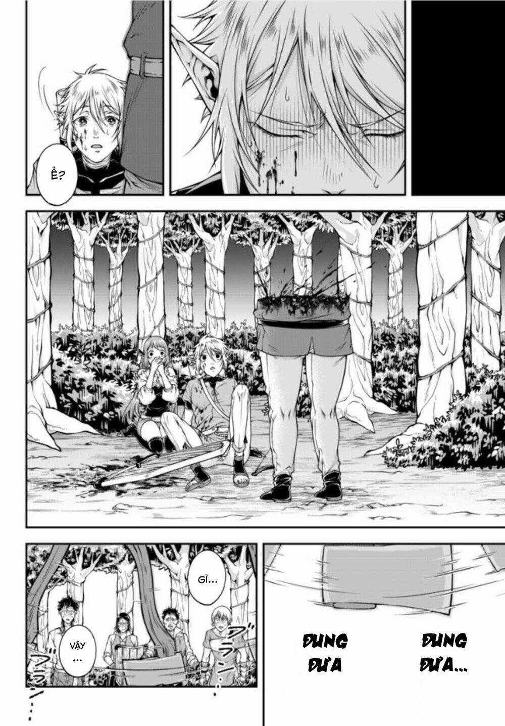 Chiến Lược Dị Giới Của Nữ Vương Swarm Chapter 2 trang 12