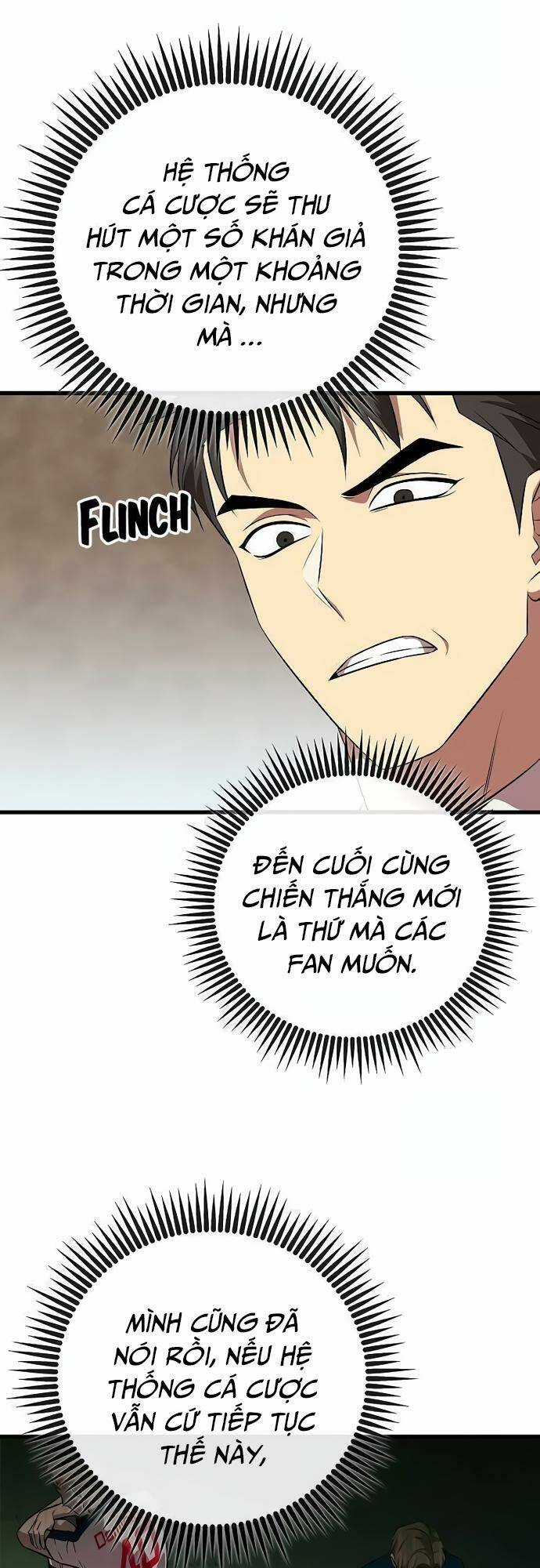 Chiến Lược Gia Bóng Đá Tài Ba Chapter 10 trang 11