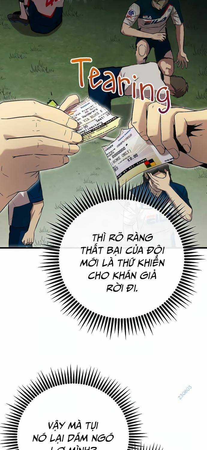 Chiến Lược Gia Bóng Đá Tài Ba Chapter 10 trang 12