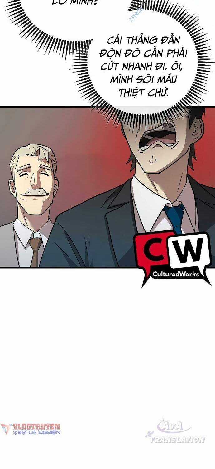 Chiến Lược Gia Bóng Đá Tài Ba Chapter 10 trang 13