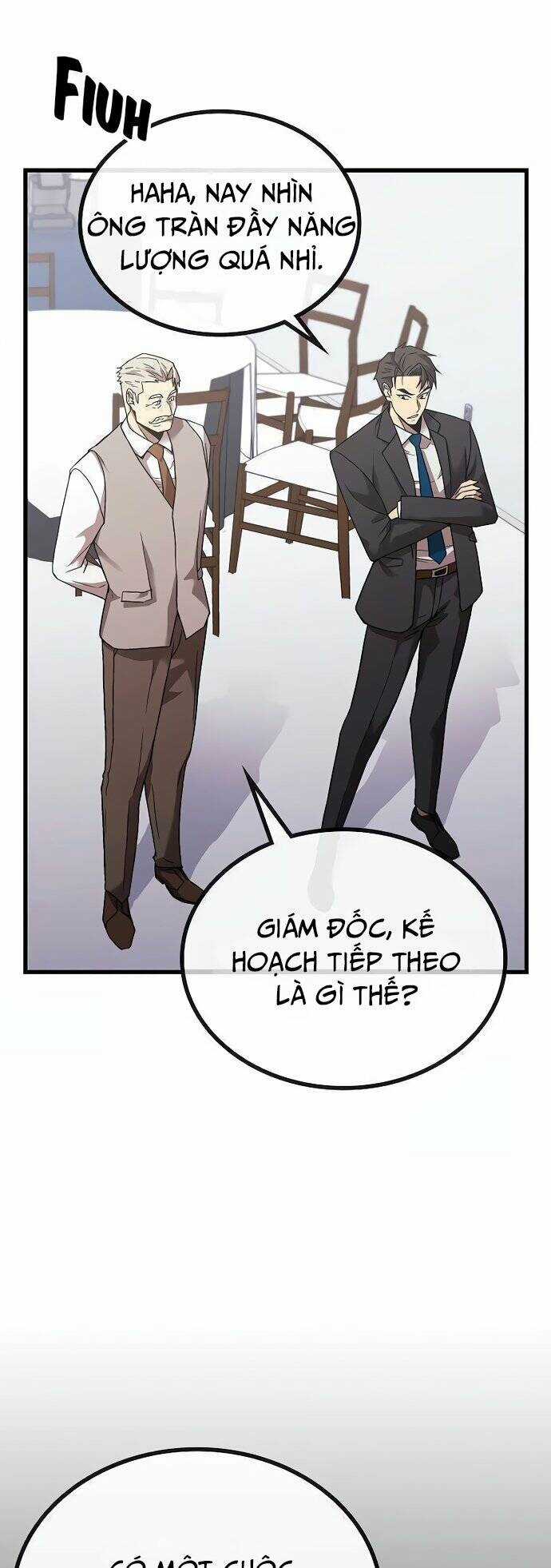 Chiến Lược Gia Bóng Đá Tài Ba Chapter 10 trang 14