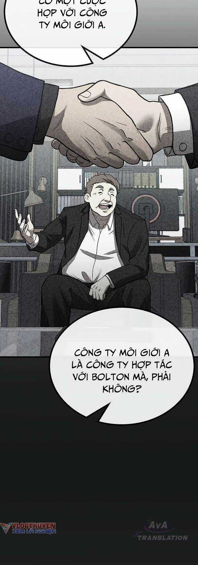 Chiến Lược Gia Bóng Đá Tài Ba Chapter 10 trang 15