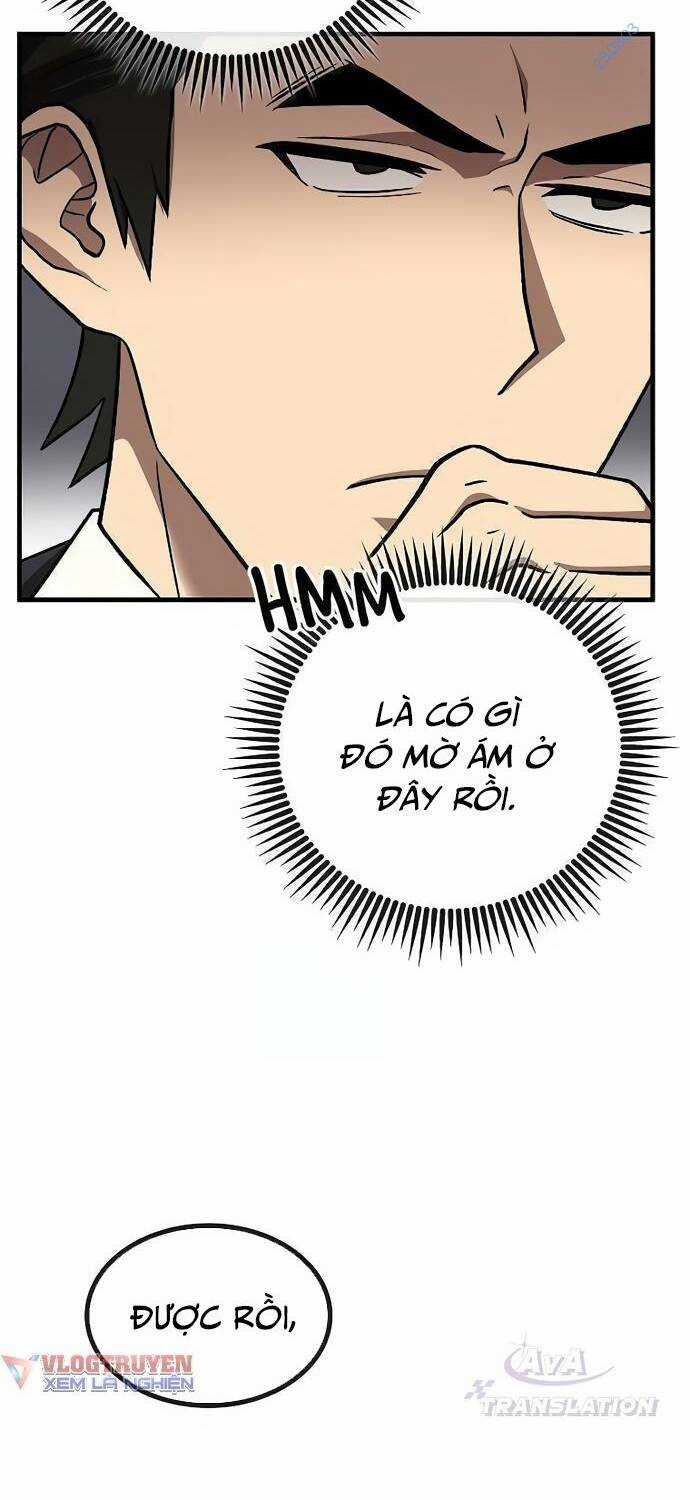 Chiến Lược Gia Bóng Đá Tài Ba Chapter 10 trang 18