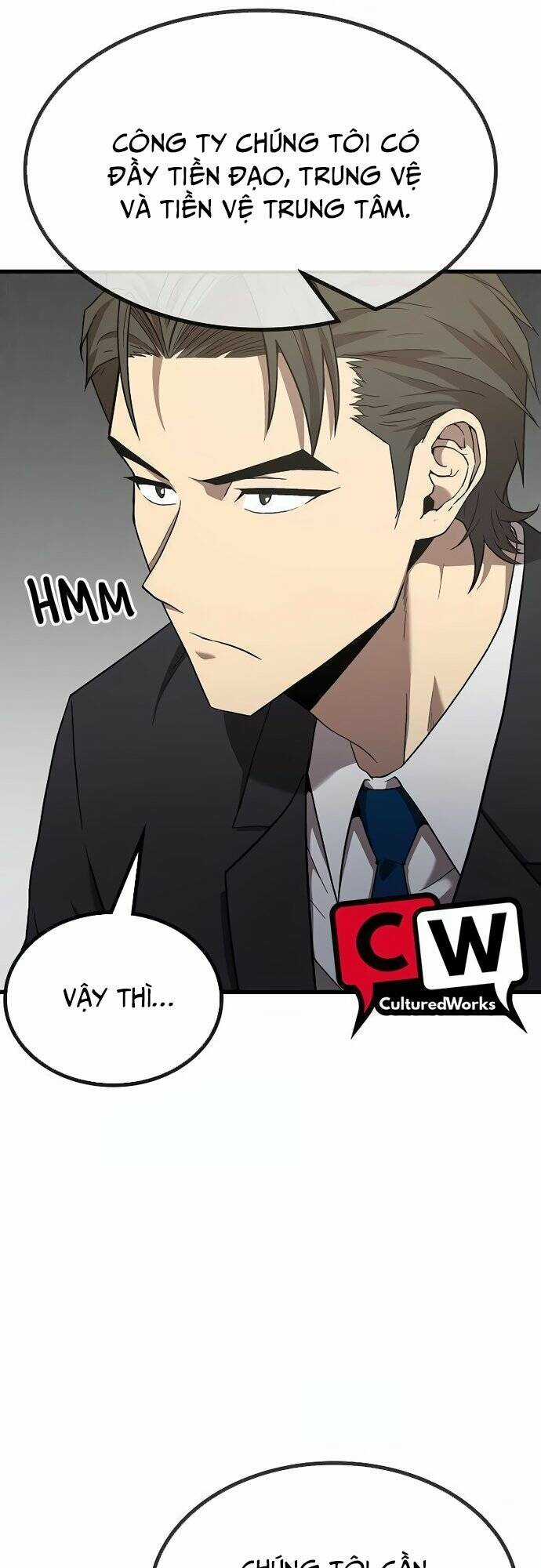 Chiến Lược Gia Bóng Đá Tài Ba Chapter 10 trang 23