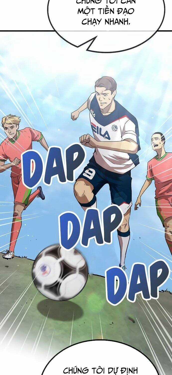 Chiến Lược Gia Bóng Đá Tài Ba Chapter 10 trang 24