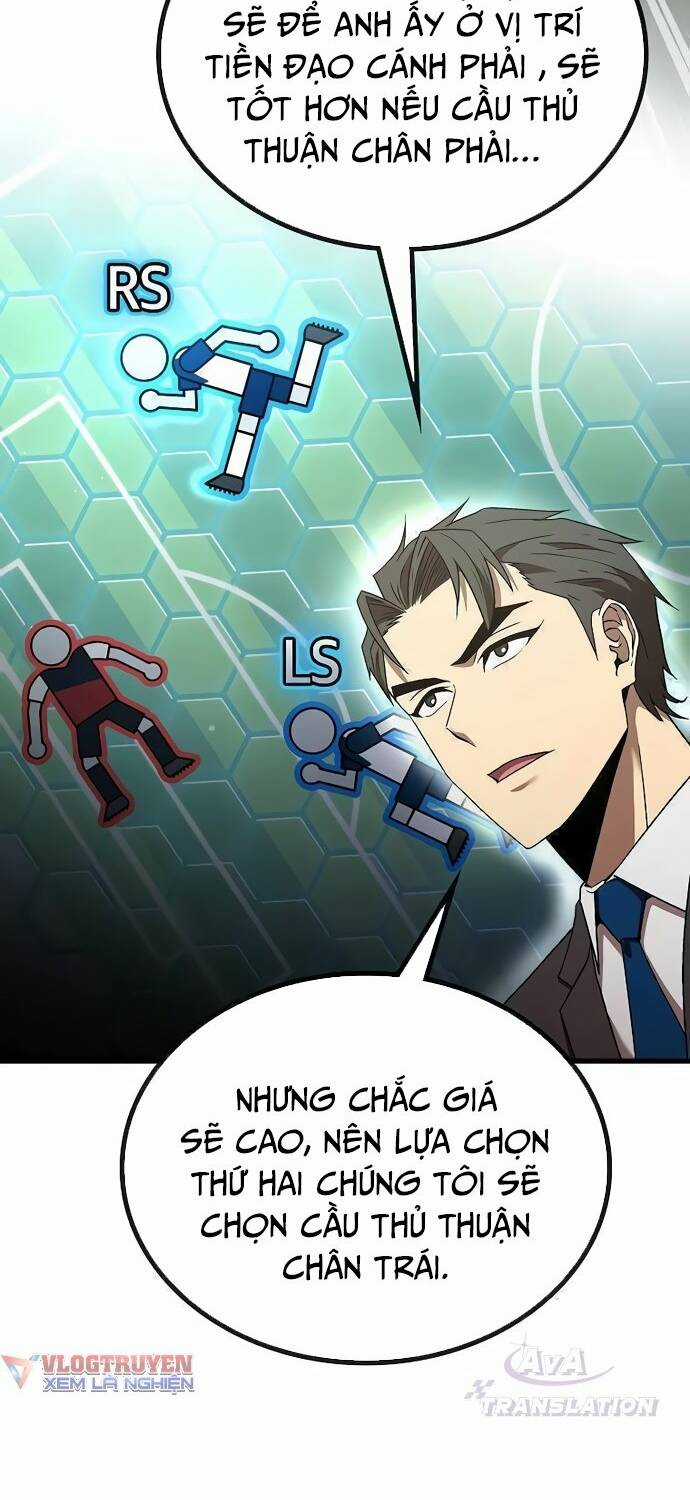 Chiến Lược Gia Bóng Đá Tài Ba Chapter 10 trang 25