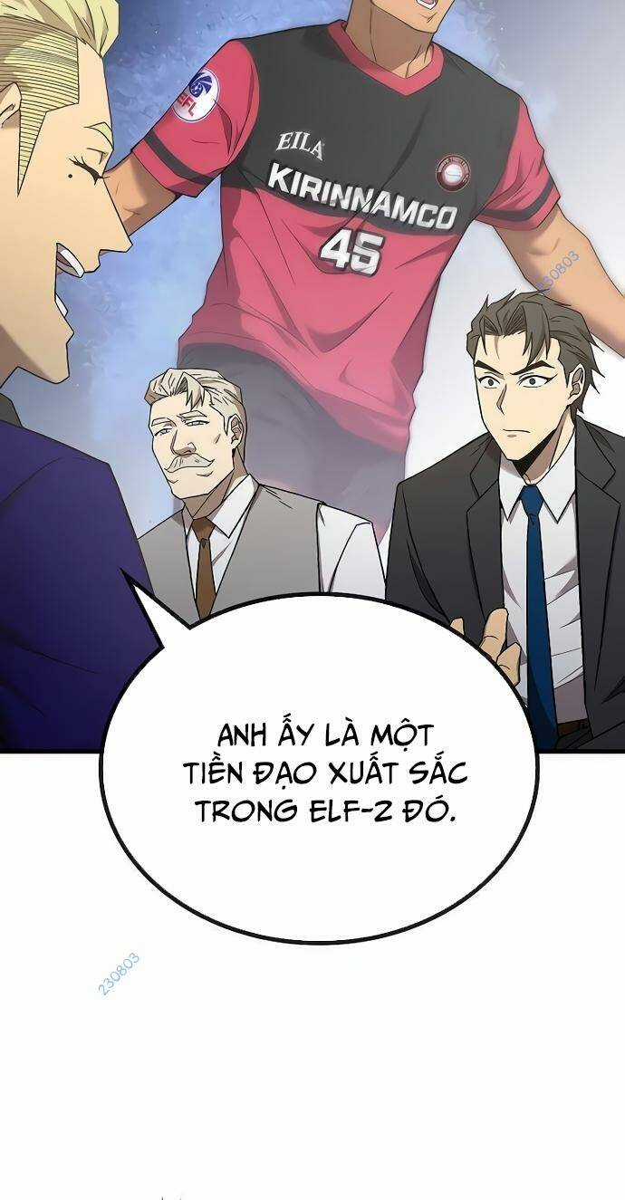 Chiến Lược Gia Bóng Đá Tài Ba Chapter 10 trang 27