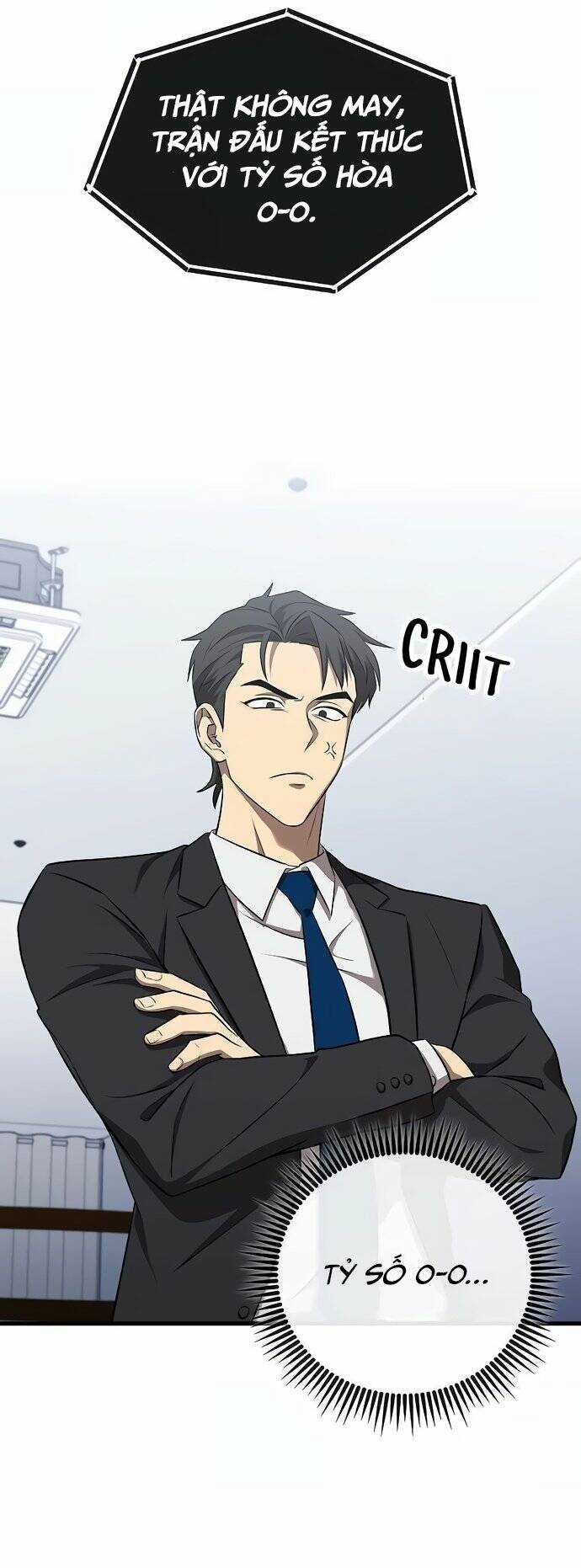 Chiến Lược Gia Bóng Đá Tài Ba Chapter 10 trang 3