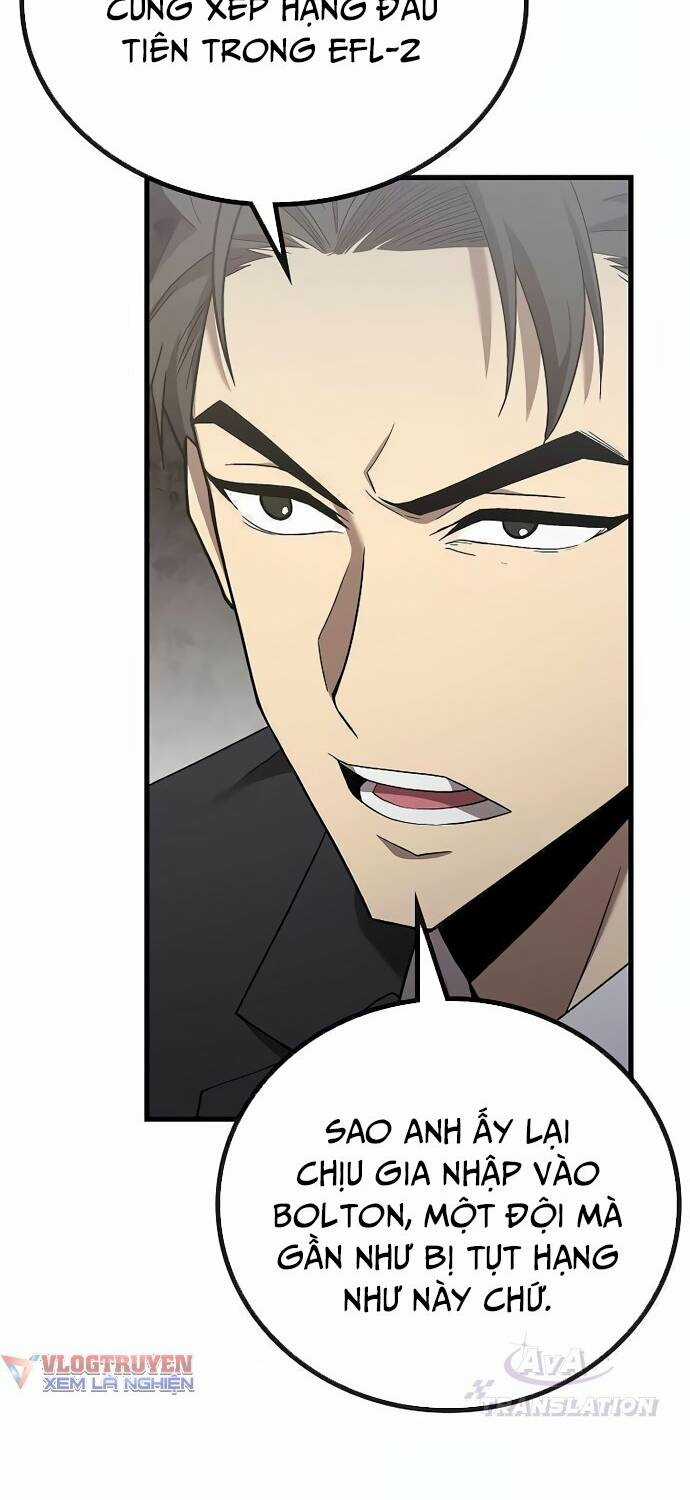 Chiến Lược Gia Bóng Đá Tài Ba Chapter 10 trang 31