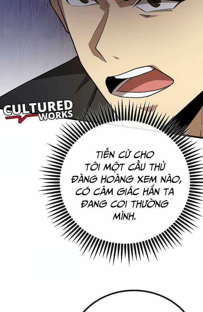 Chiến Lược Gia Bóng Đá Tài Ba Chapter 10 trang 33