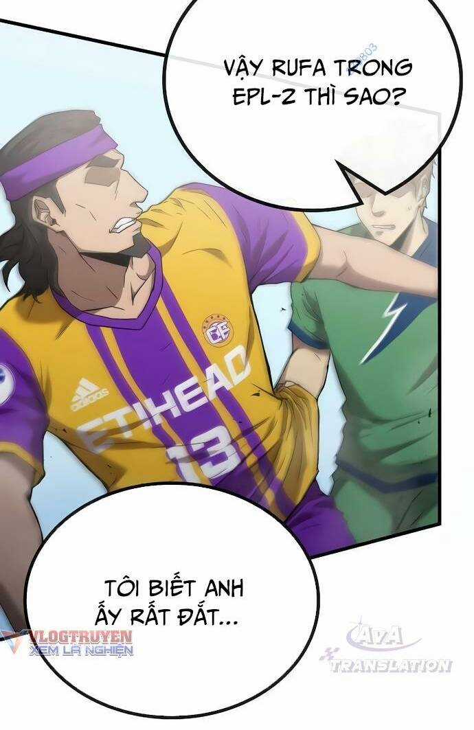 Chiến Lược Gia Bóng Đá Tài Ba Chapter 10 trang 34