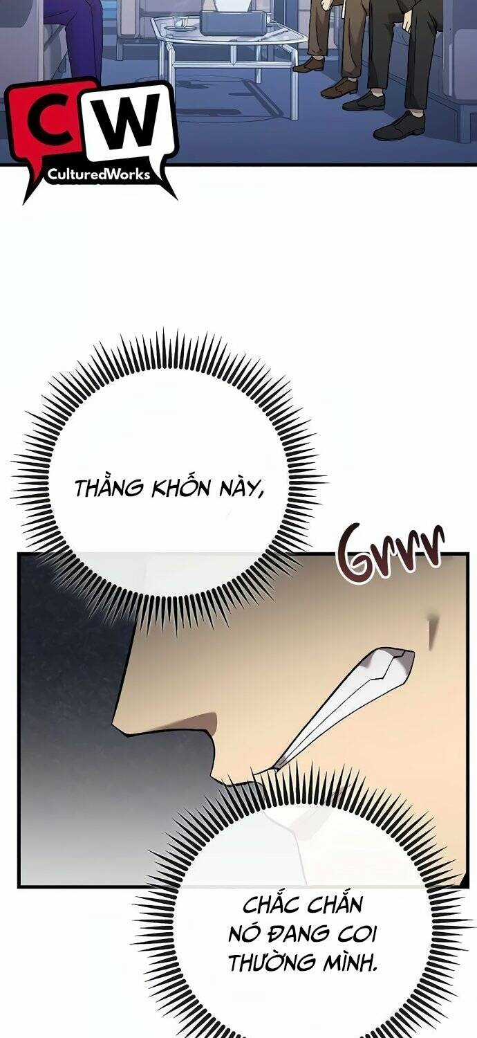 Chiến Lược Gia Bóng Đá Tài Ba Chapter 10 trang 36