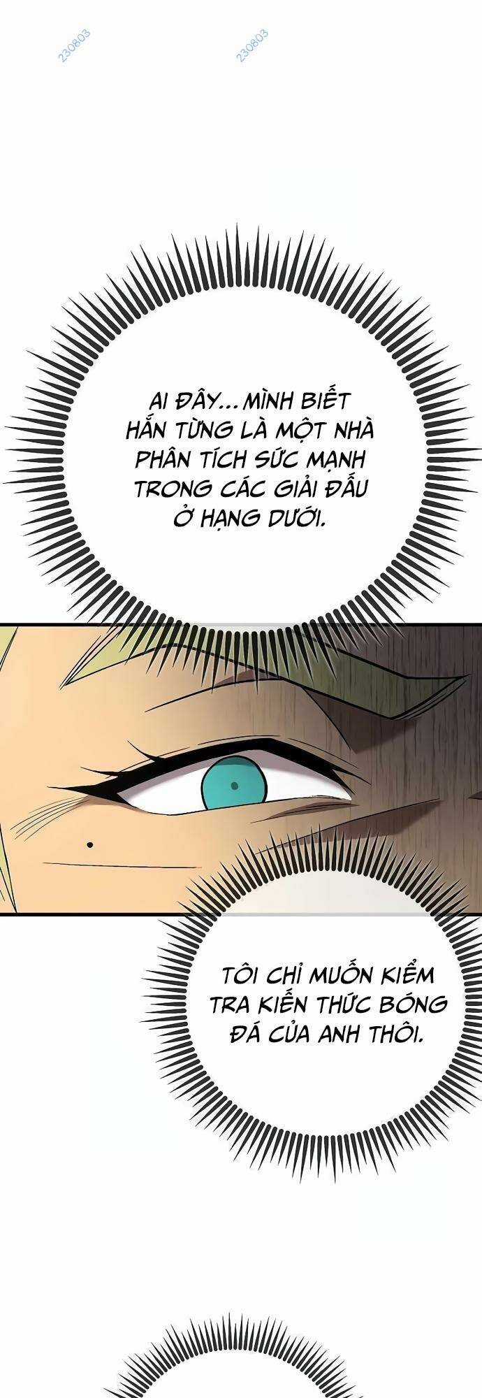 Chiến Lược Gia Bóng Đá Tài Ba Chapter 10 trang 38