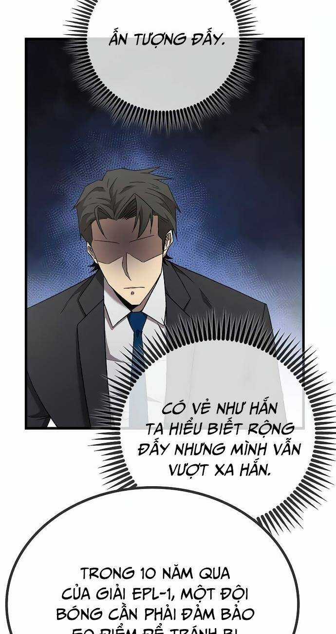 Chiến Lược Gia Bóng Đá Tài Ba Chapter 10 trang 39