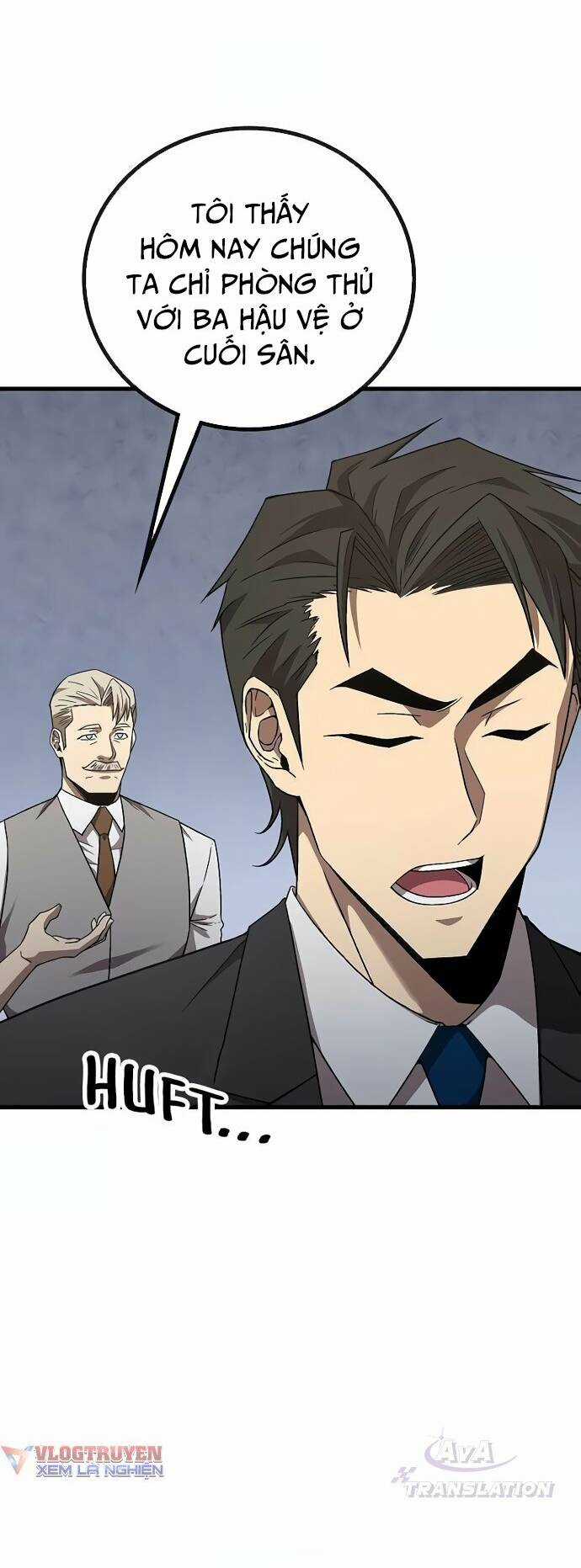 Chiến Lược Gia Bóng Đá Tài Ba Chapter 10 trang 4