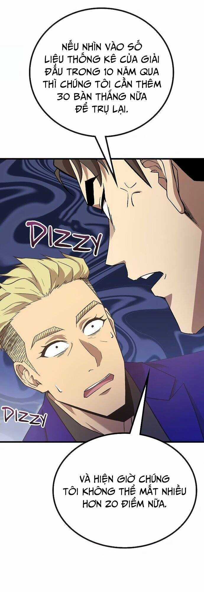 Chiến Lược Gia Bóng Đá Tài Ba Chapter 10 trang 47