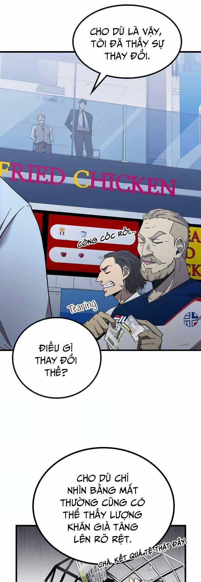 Chiến Lược Gia Bóng Đá Tài Ba Chapter 10 trang 5