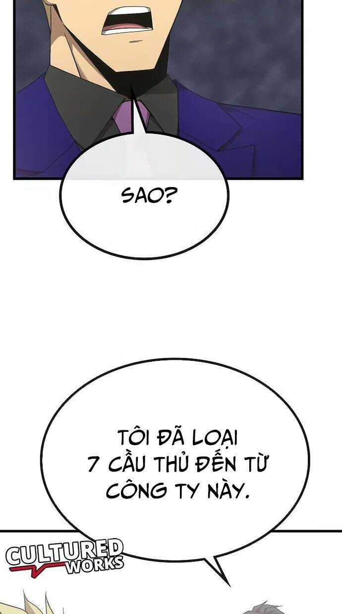 Chiến Lược Gia Bóng Đá Tài Ba Chapter 10 trang 54