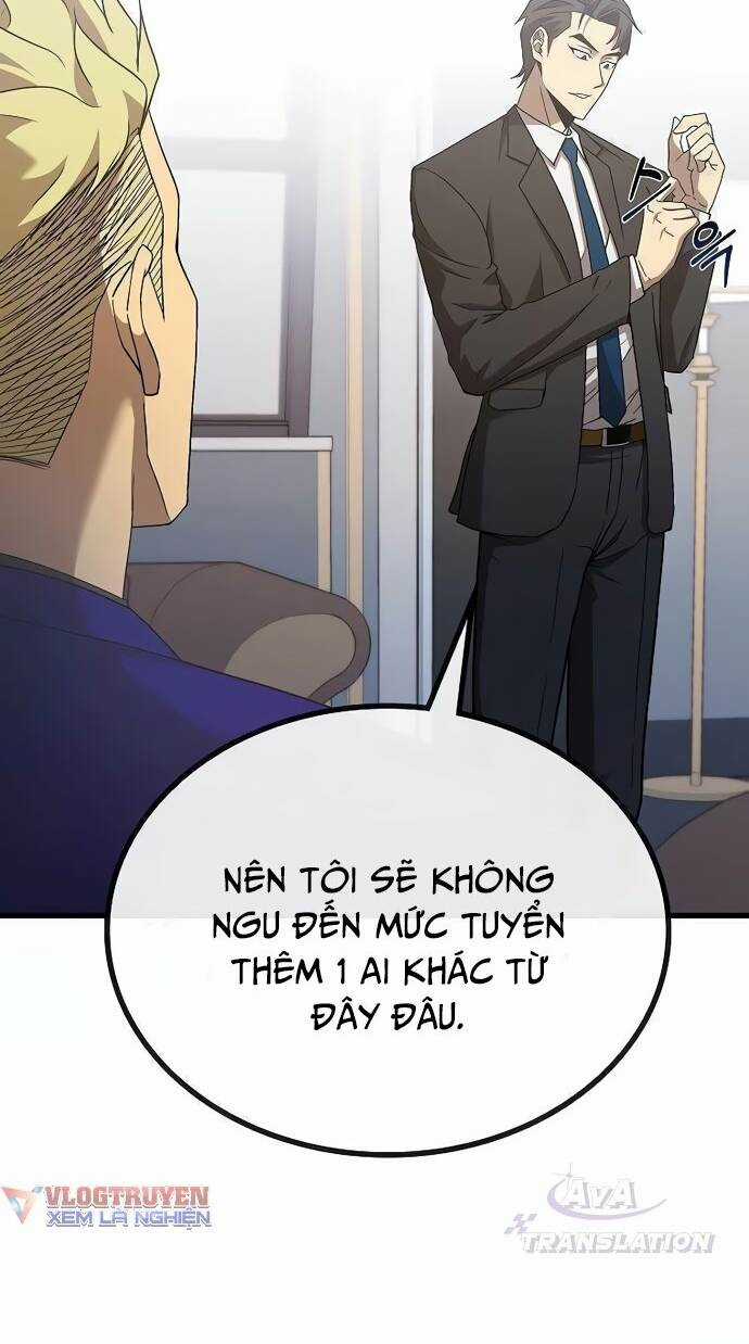 Chiến Lược Gia Bóng Đá Tài Ba Chapter 10 trang 55