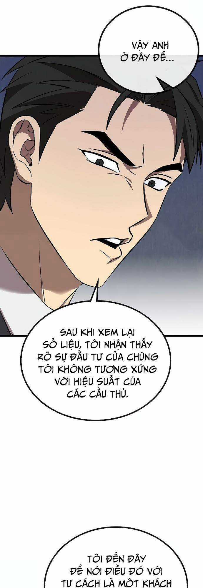Chiến Lược Gia Bóng Đá Tài Ba Chapter 10 trang 56