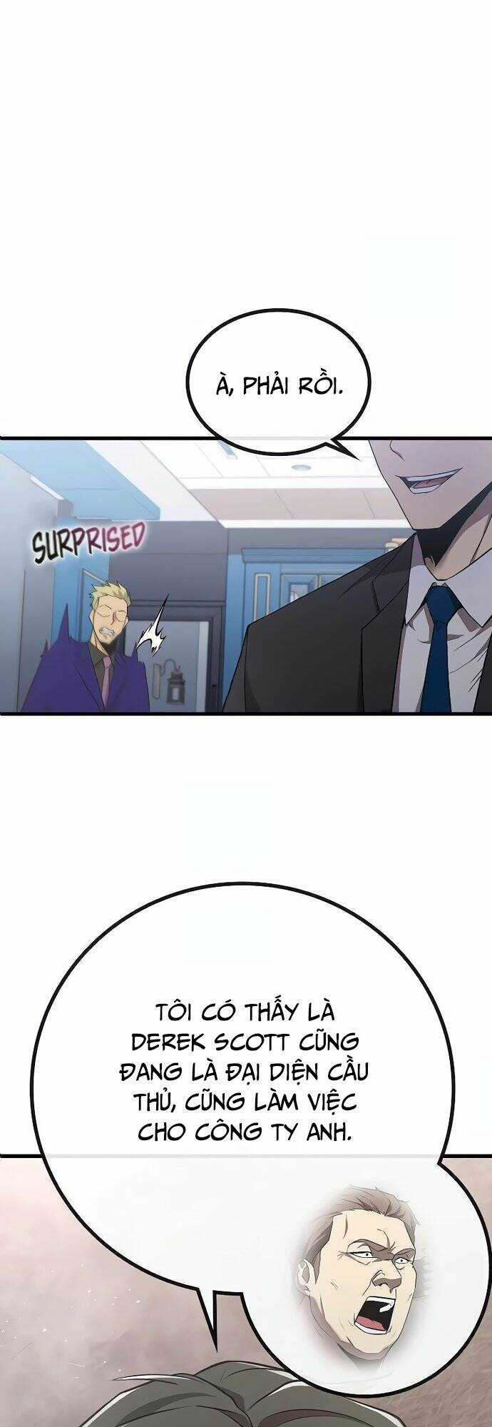 Chiến Lược Gia Bóng Đá Tài Ba Chapter 10 trang 59