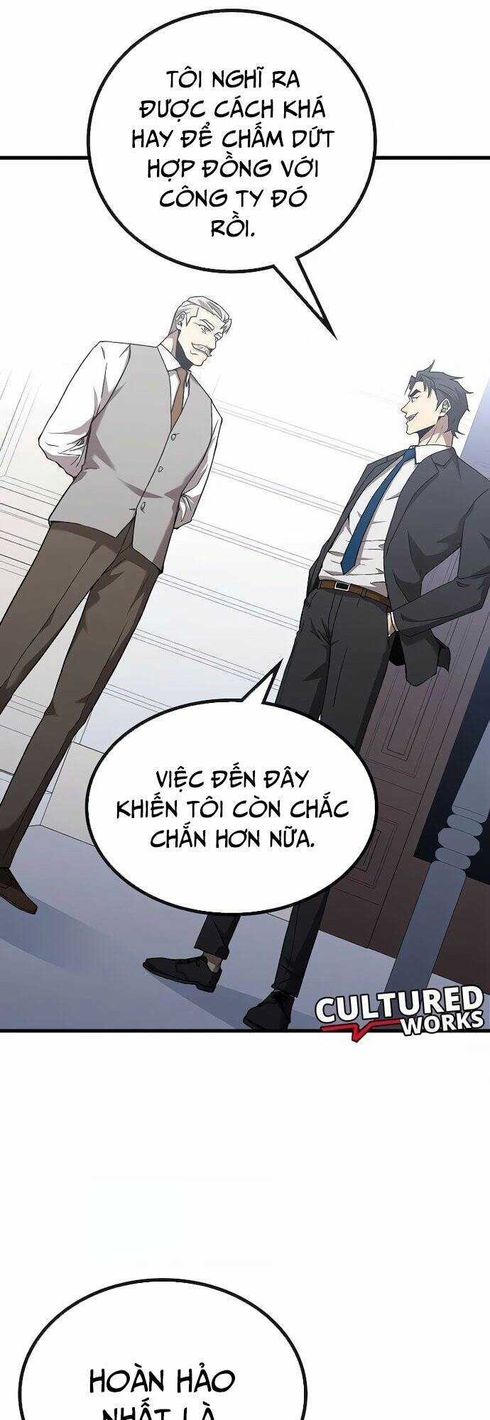 Chiến Lược Gia Bóng Đá Tài Ba Chapter 10 trang 65