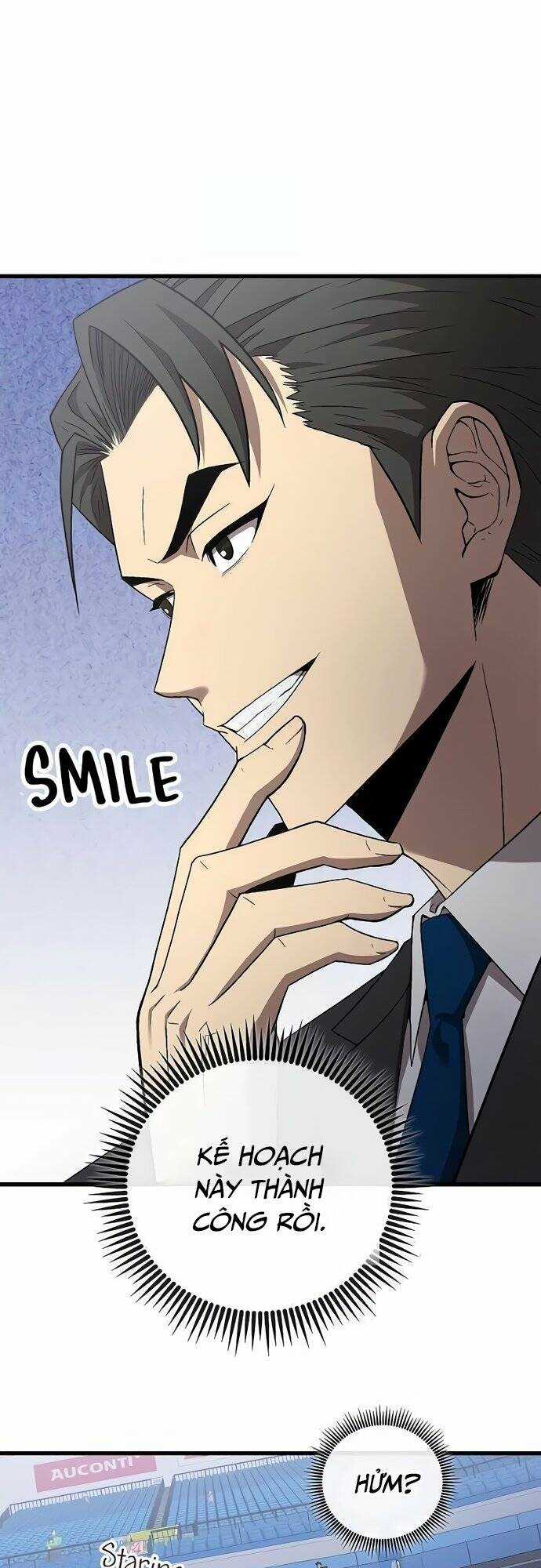 Chiến Lược Gia Bóng Đá Tài Ba Chapter 10 trang 8