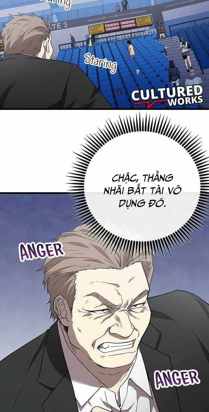 Chiến Lược Gia Bóng Đá Tài Ba Chapter 10 trang 9