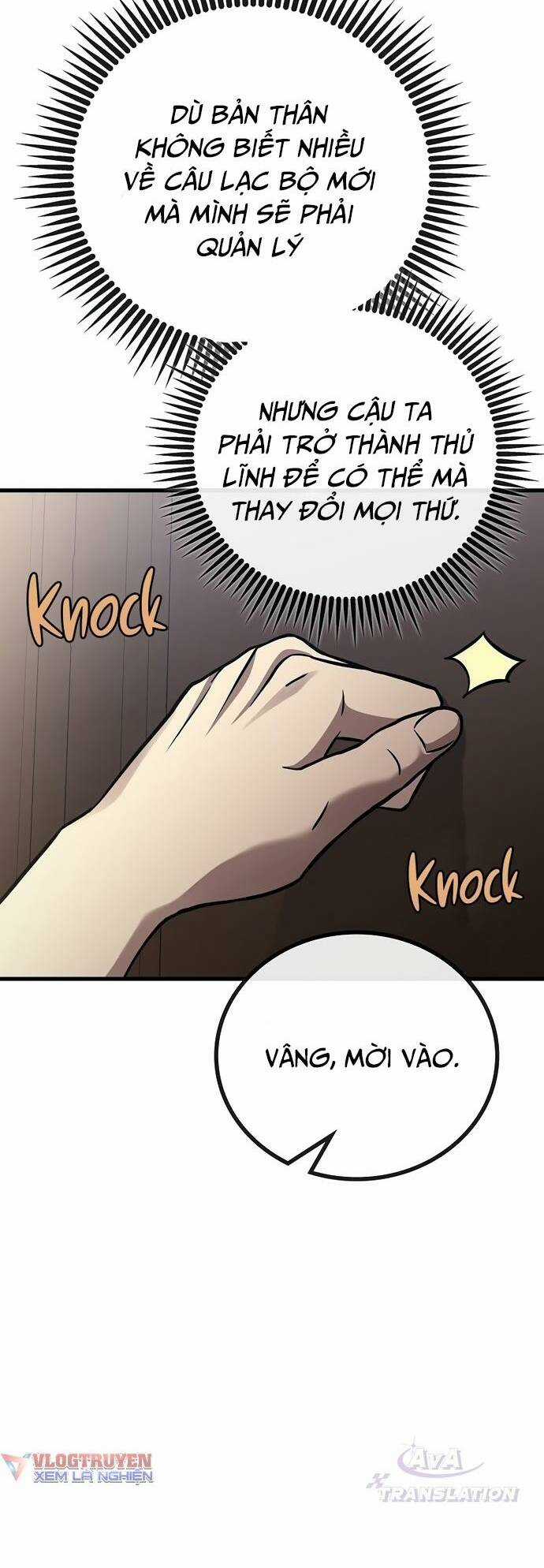 Chiến Lược Gia Bóng Đá Tài Ba Chapter 11 trang 11