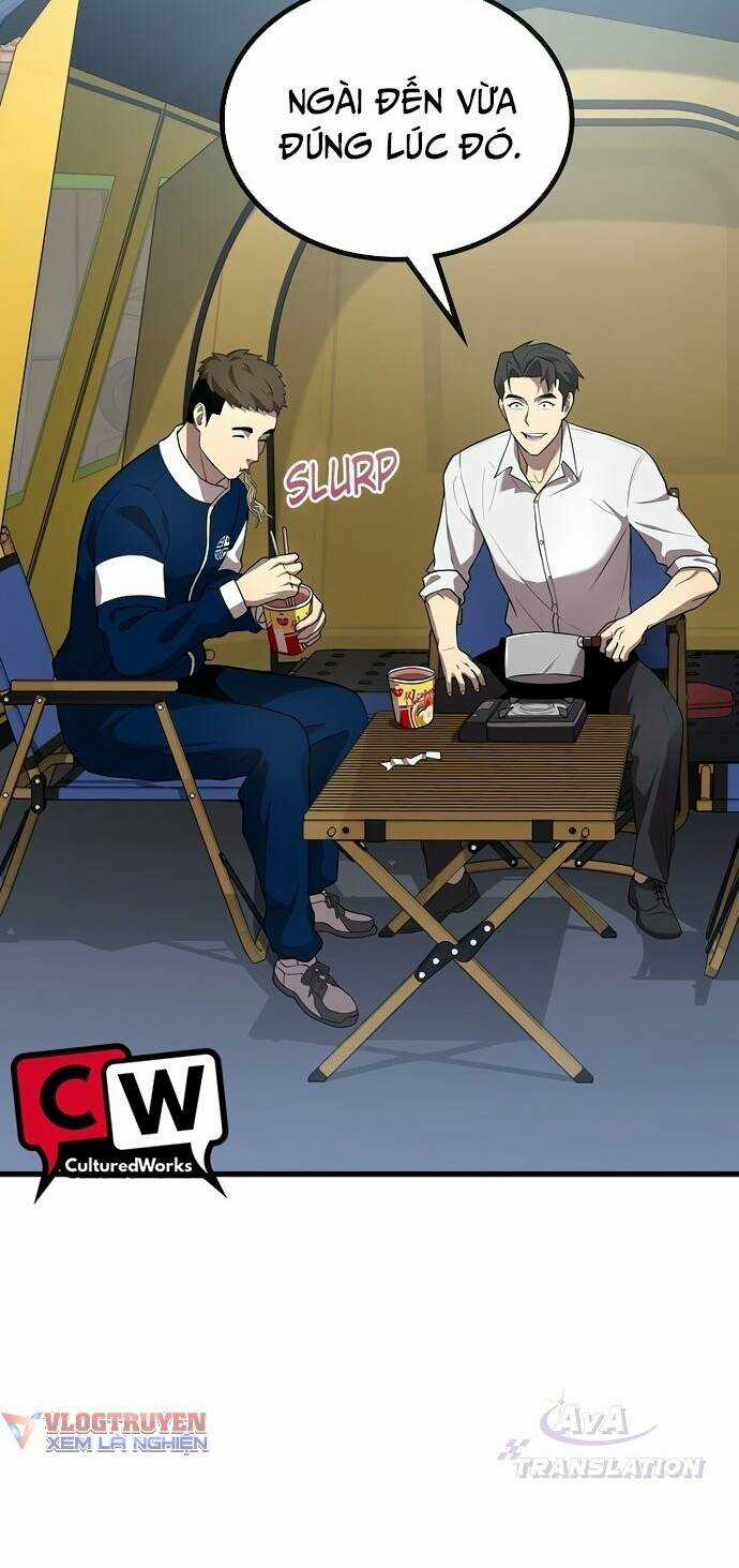 Chiến Lược Gia Bóng Đá Tài Ba Chapter 11 trang 13