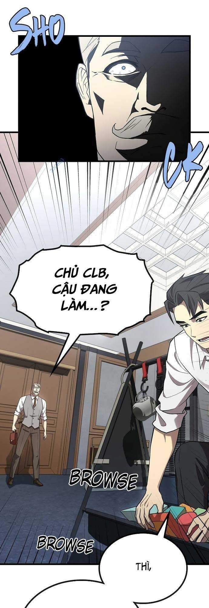 Chiến Lược Gia Bóng Đá Tài Ba Chapter 11 trang 14