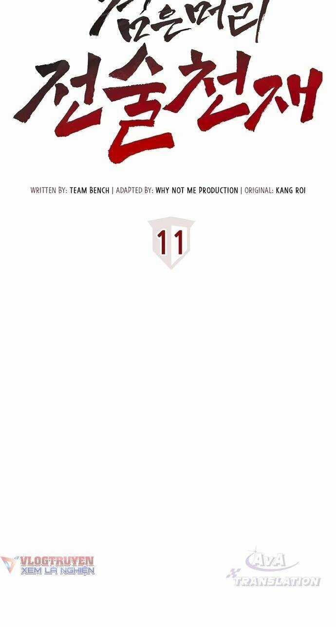 Chiến Lược Gia Bóng Đá Tài Ba Chapter 11 trang 19