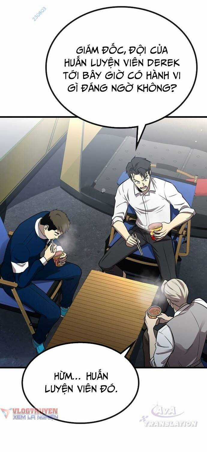 Chiến Lược Gia Bóng Đá Tài Ba Chapter 11 trang 22