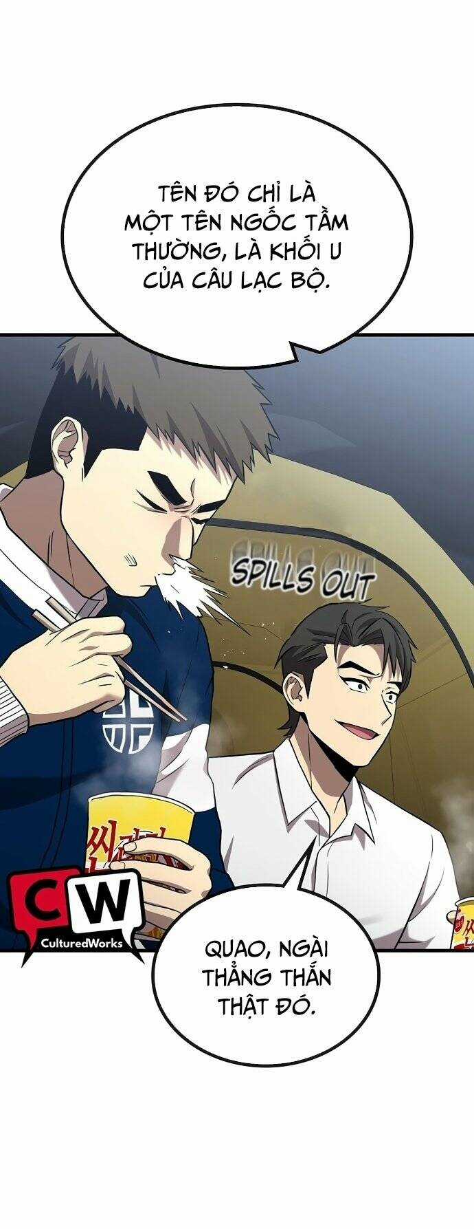 Chiến Lược Gia Bóng Đá Tài Ba Chapter 11 trang 23