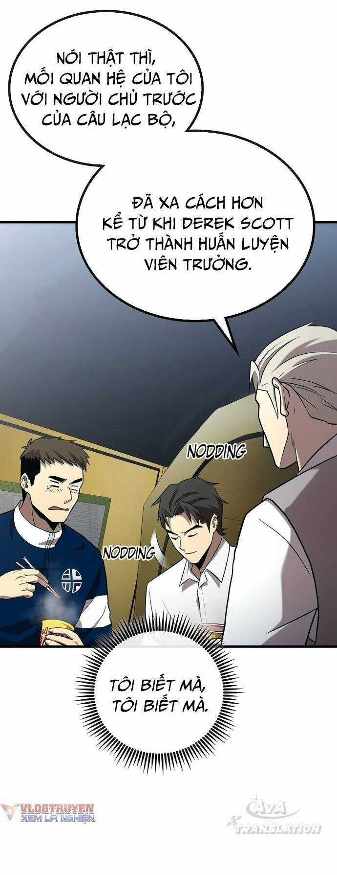 Chiến Lược Gia Bóng Đá Tài Ba Chapter 11 trang 24