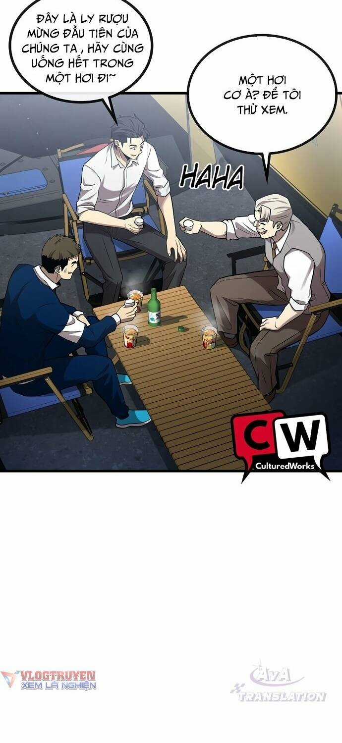 Chiến Lược Gia Bóng Đá Tài Ba Chapter 11 trang 30