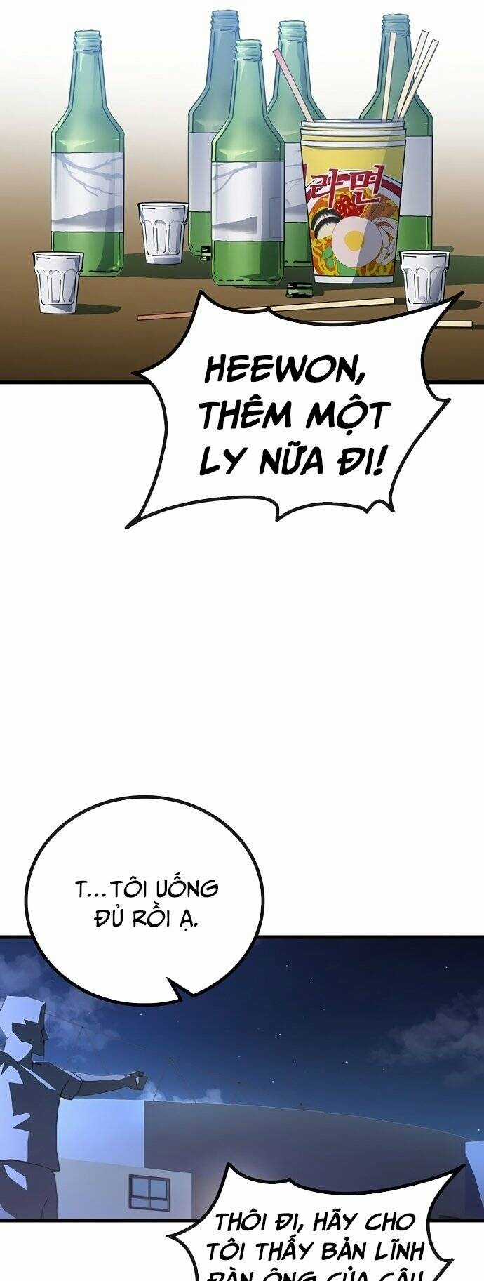 Chiến Lược Gia Bóng Đá Tài Ba Chapter 11 trang 34