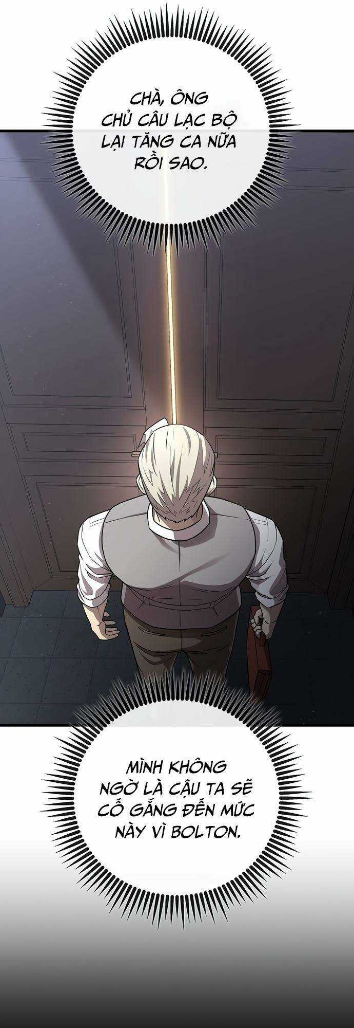 Chiến Lược Gia Bóng Đá Tài Ba Chapter 11 trang 4