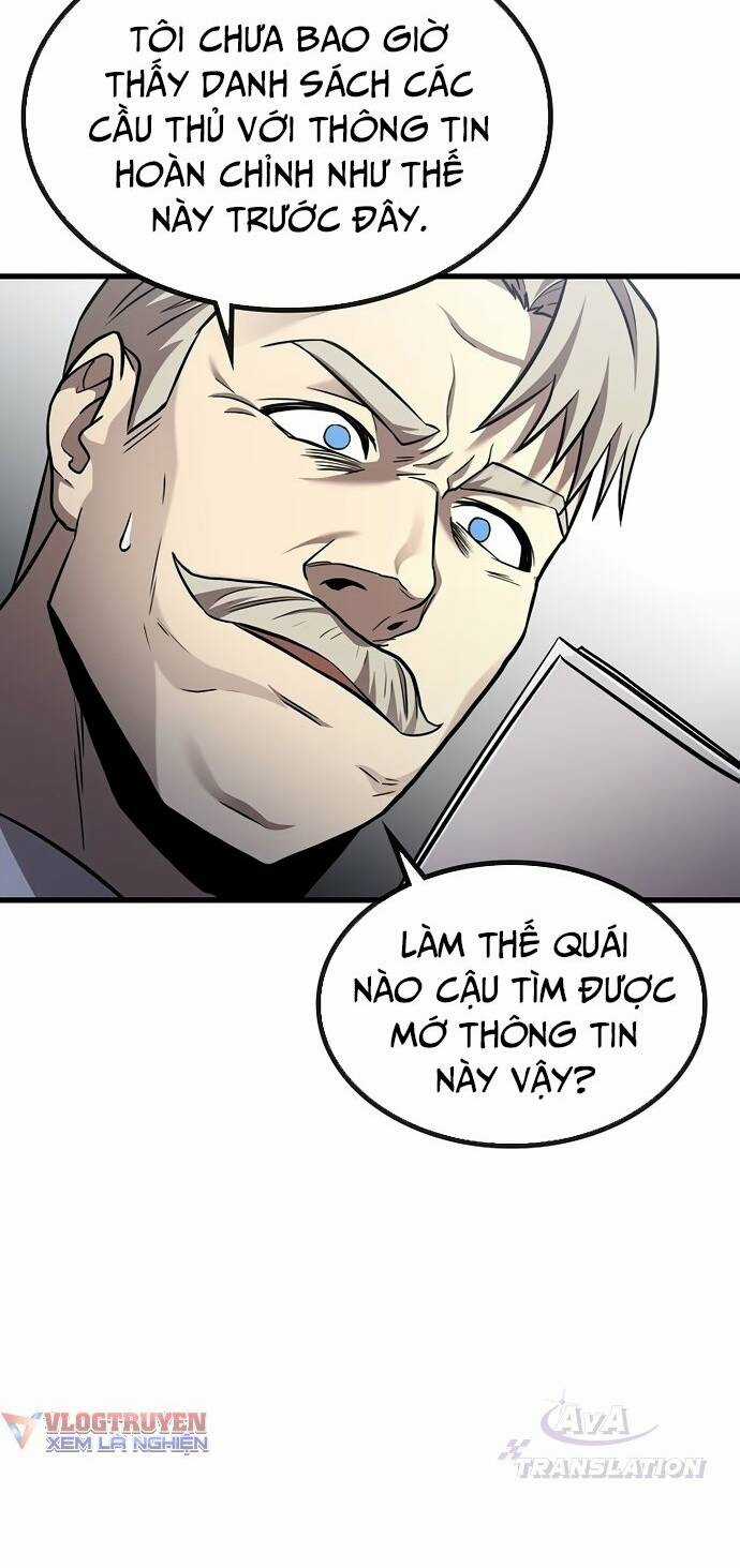 Chiến Lược Gia Bóng Đá Tài Ba Chapter 11 trang 41