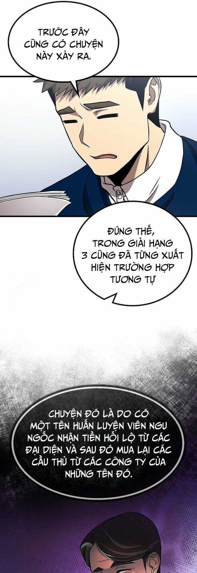 Chiến Lược Gia Bóng Đá Tài Ba Chapter 11 trang 44