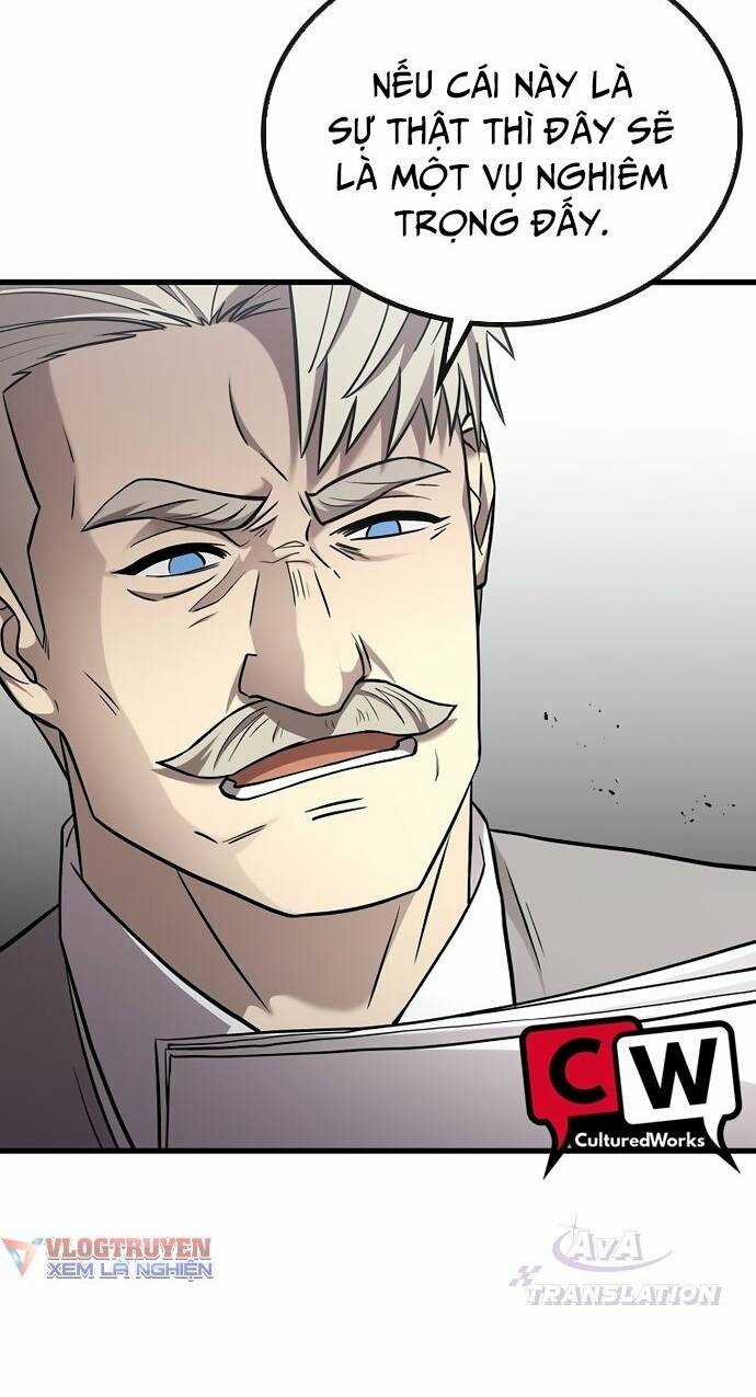 Chiến Lược Gia Bóng Đá Tài Ba Chapter 11 trang 46