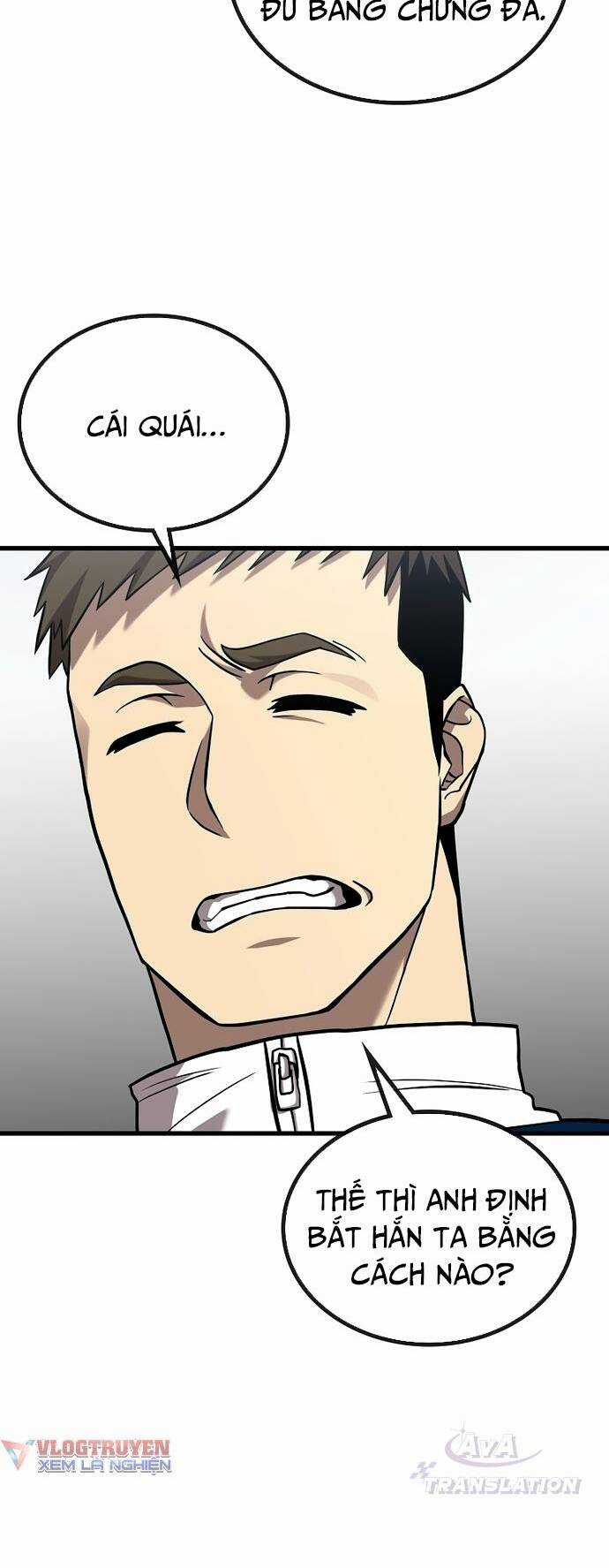 Chiến Lược Gia Bóng Đá Tài Ba Chapter 11 trang 48