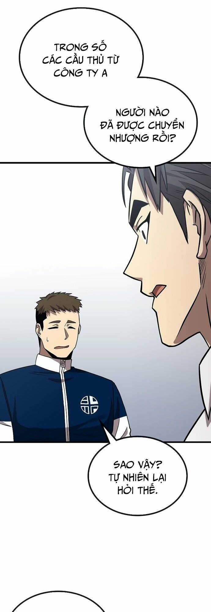 Chiến Lược Gia Bóng Đá Tài Ba Chapter 11 trang 49