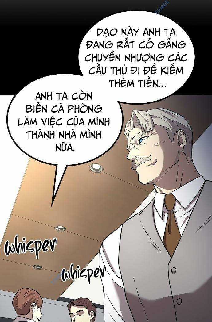 Chiến Lược Gia Bóng Đá Tài Ba Chapter 11 trang 5