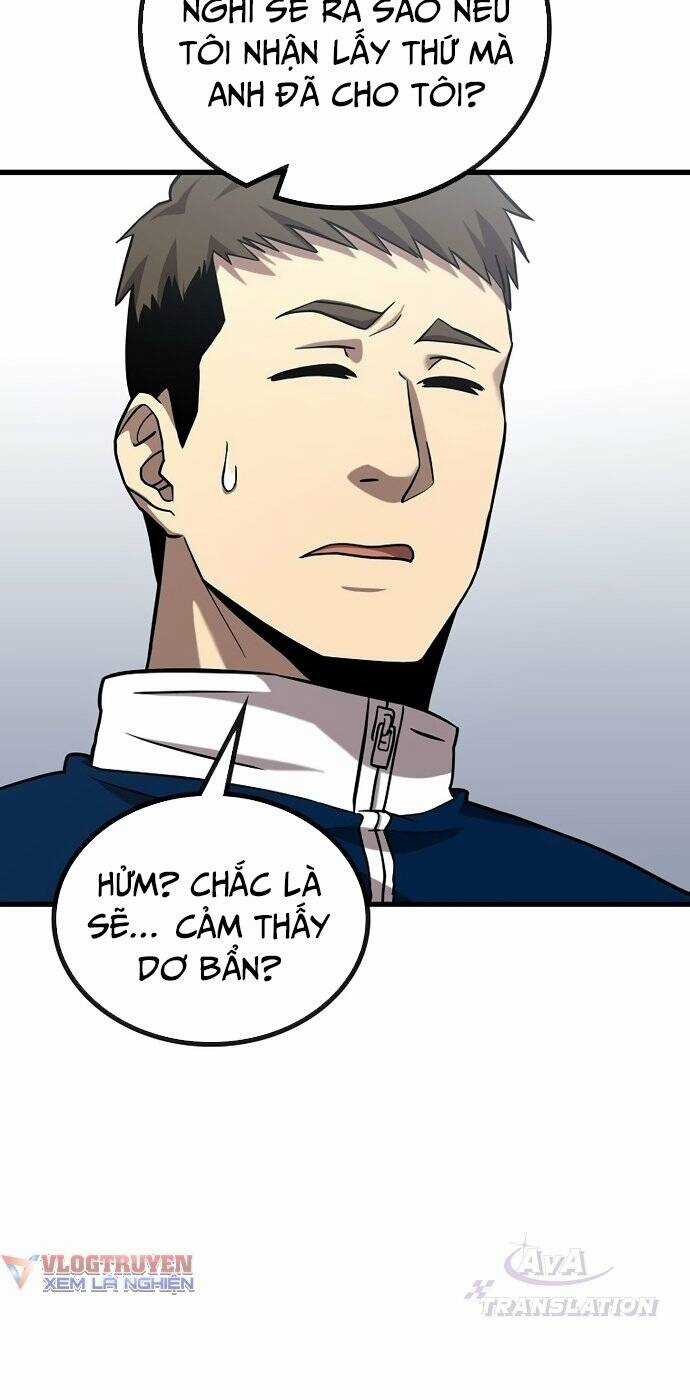Chiến Lược Gia Bóng Đá Tài Ba Chapter 11 trang 51