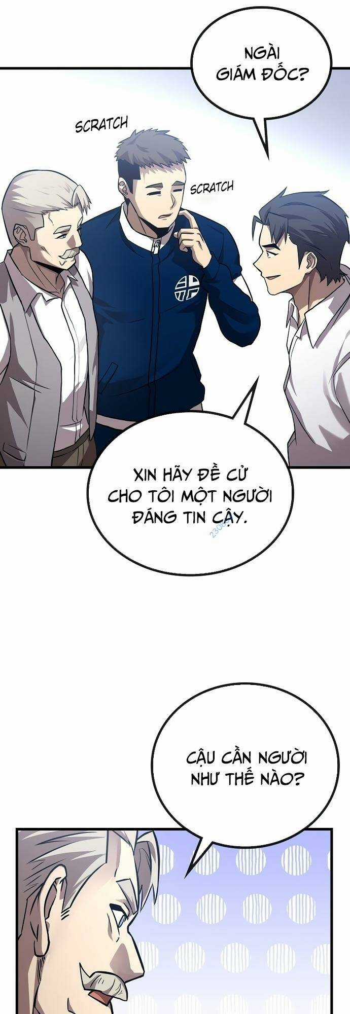 Chiến Lược Gia Bóng Đá Tài Ba Chapter 11 trang 52